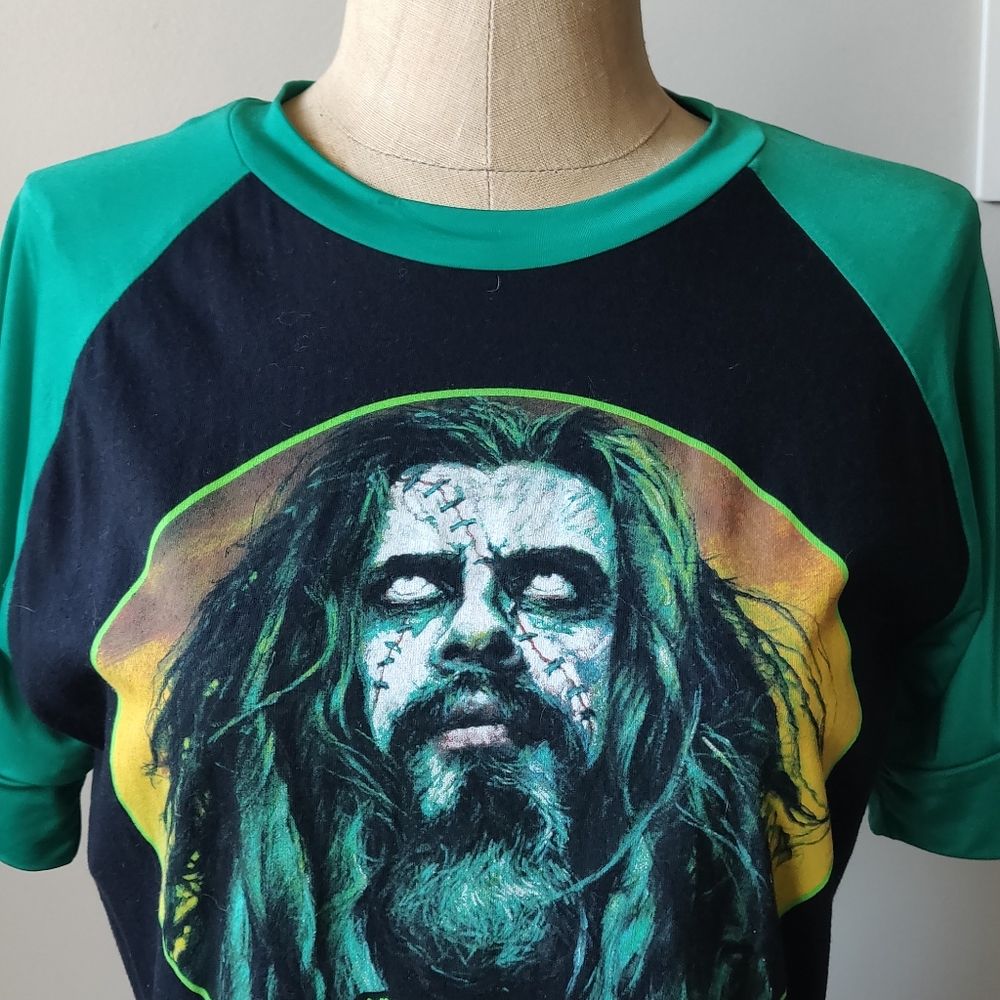 Rob Zombie Skater Dress